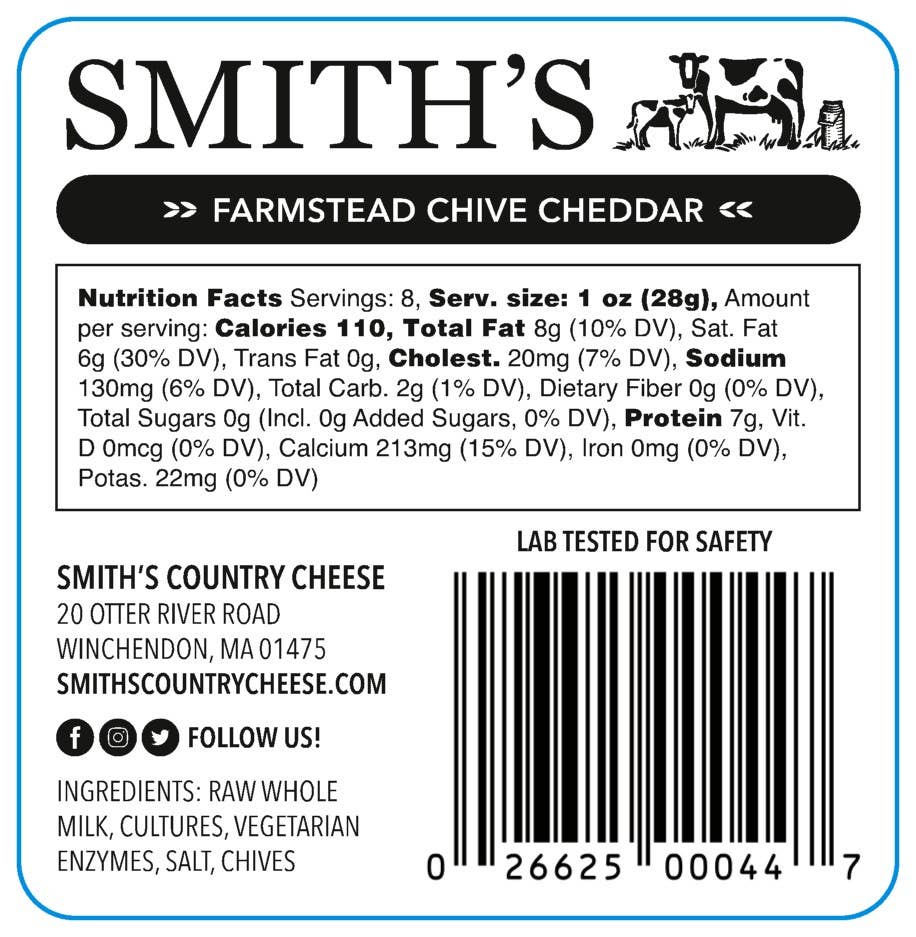 Smith's Country Cheese - Wholesale Cheese - Cheddar Cheese Snack Sticks-Variety Pack1