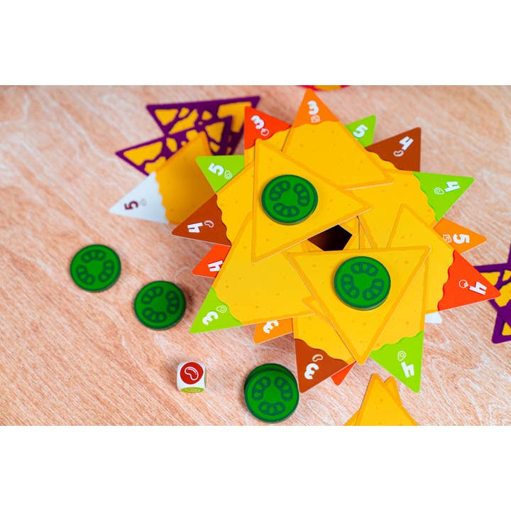 Professor Puzzle USA, Inc. - Wholesale Stacking Game - Nacho Stack!1