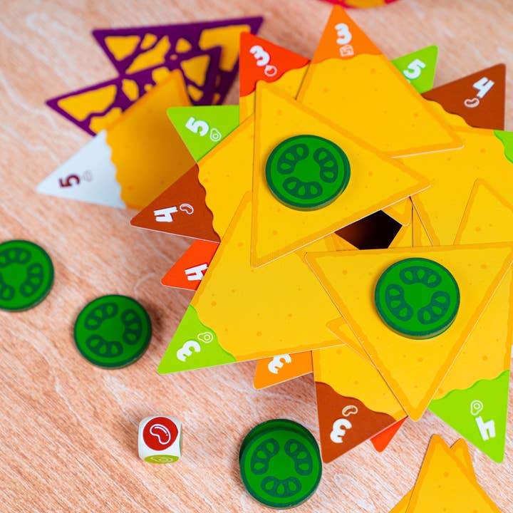 MADNESSTOYS - Wholesale Stacking Game - Nacho Stack!6