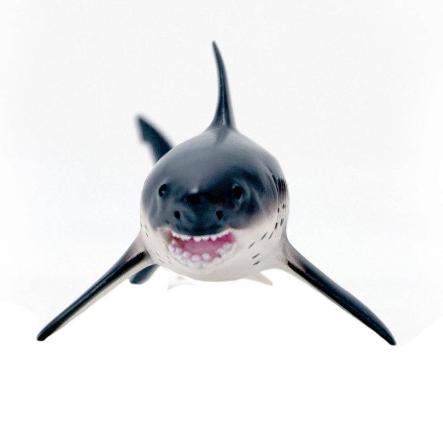 Safari Ltd. - Wholesale Figurine Toy - Kids - Salmon Shark - 1006901