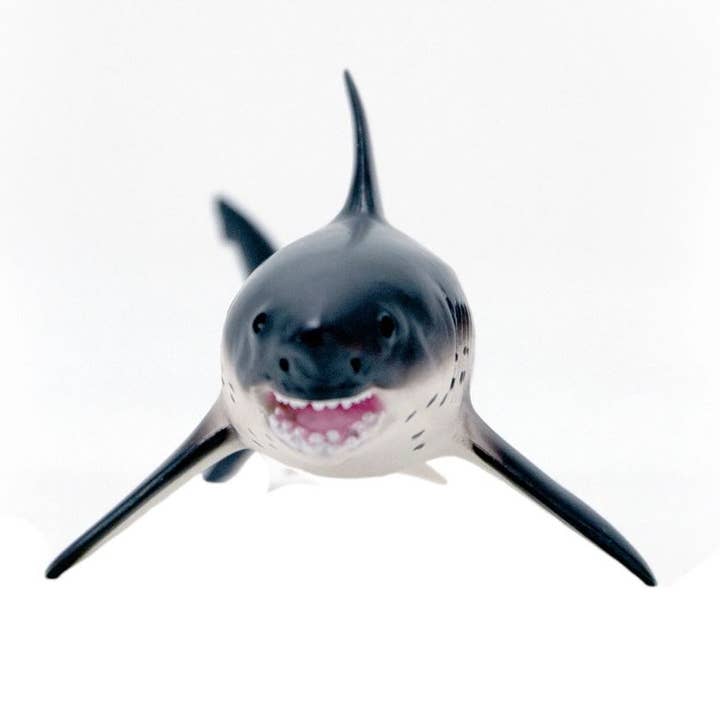 Safari Ltd. - Wholesale Figurine Toy - Kids - Salmon Shark - 1006901