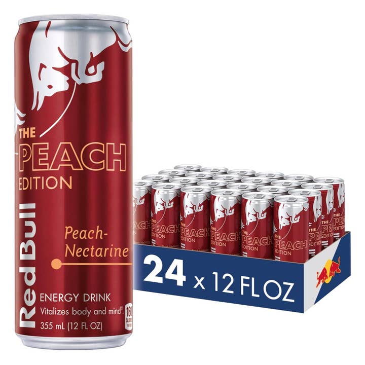 Campus Protein - Wholesale Sports/Energy Drink - Red Bull Energy Drink15