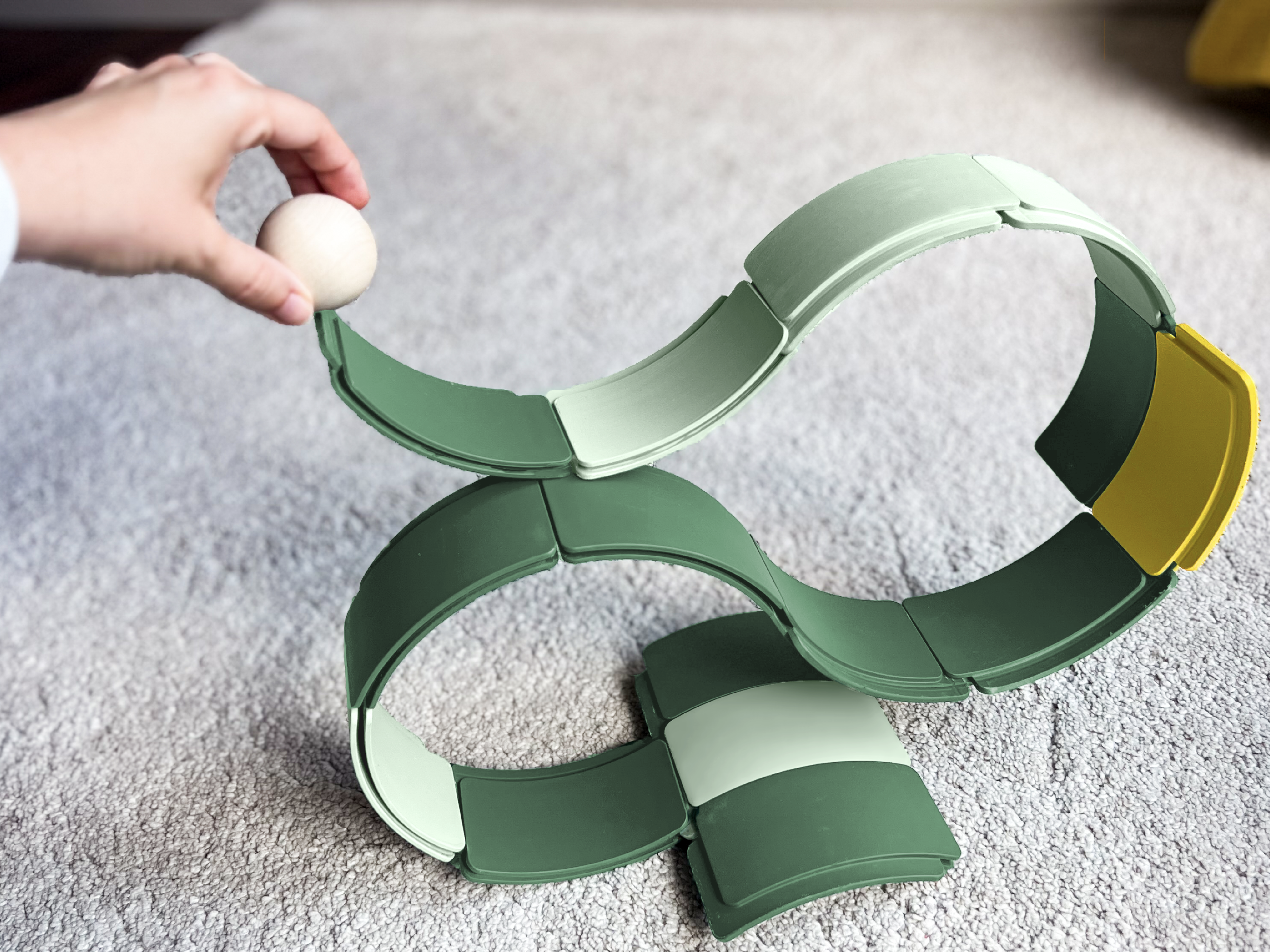 Waytoplay Toys - Wholesale Building Set - Kids - Arches - Starter Set1