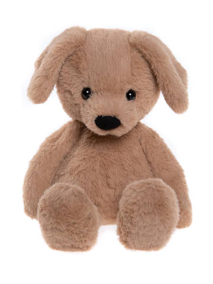 Ruff Puppy Havregryn Brun för wholesale av Charlie Bears Europe GmbH