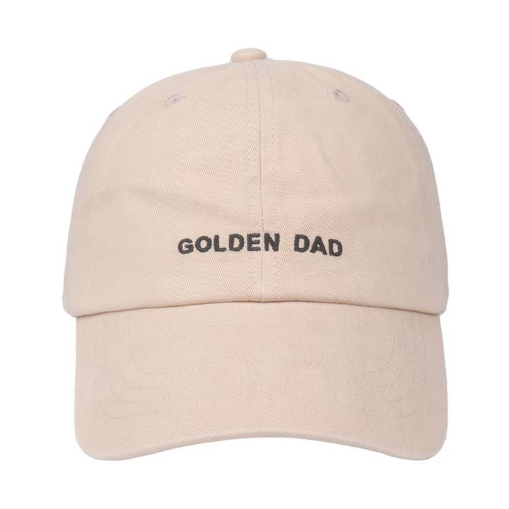 HatPhile Golden Retriever Dad Soft Baseball Cap – Adjustable Cotton Hat for Dog Dads for wholesale by HATPHILE