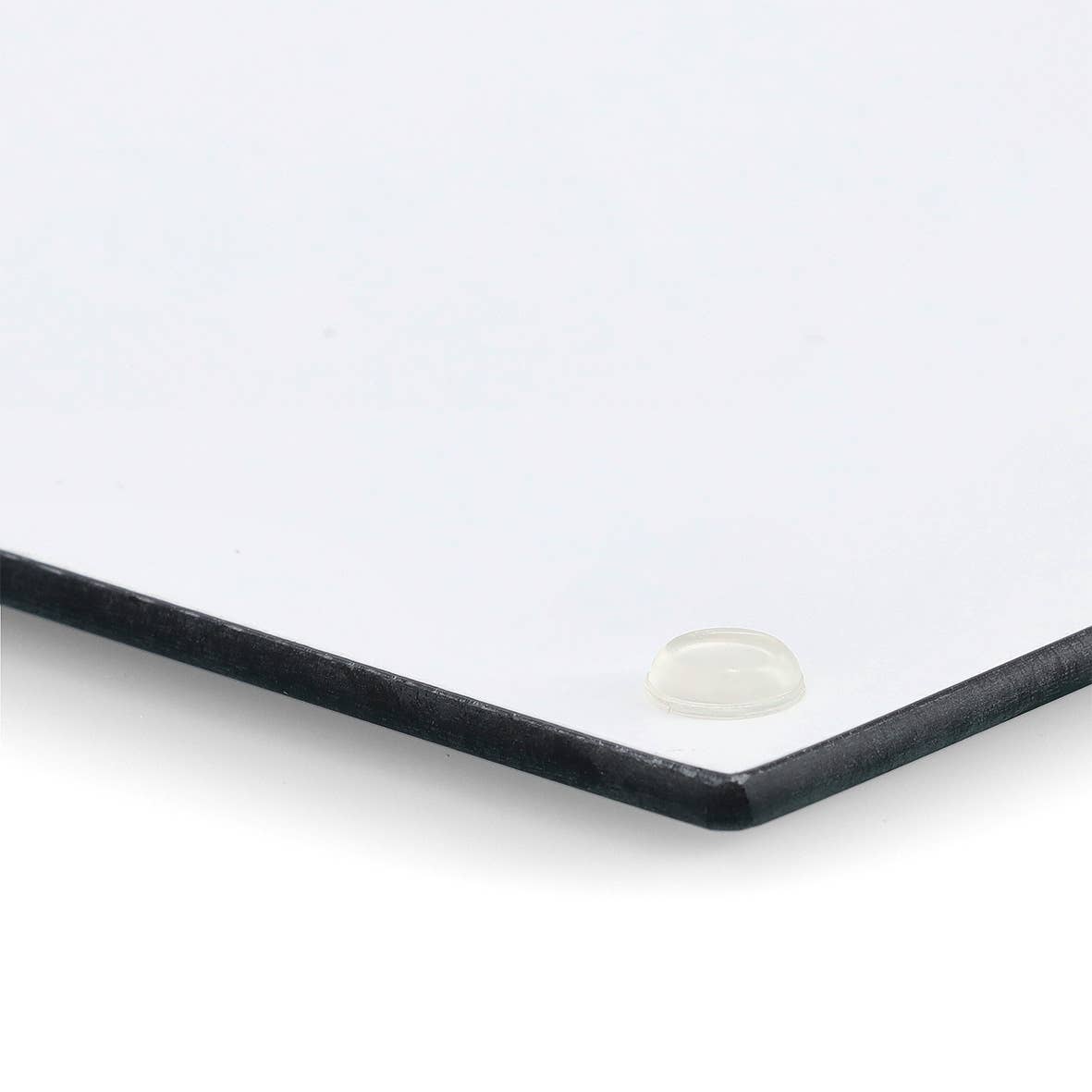 Glass cutting board "Slate", Anthracite for wholesale on Faire3