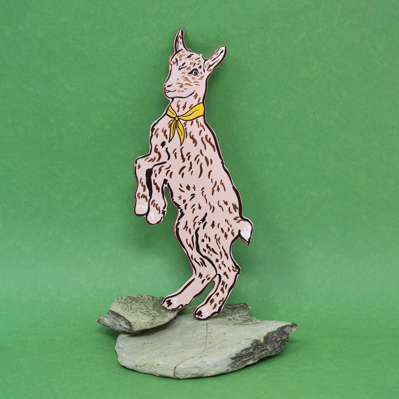 Ark Colour Design - Vente Marque-page - Signet GOAT6