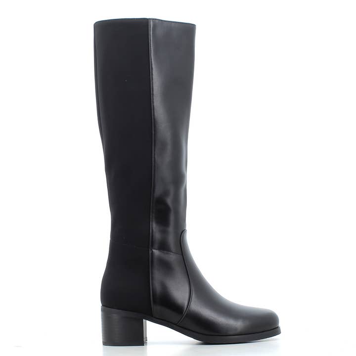 Hodea Botas Alessandra Preto por atacado de HODEA