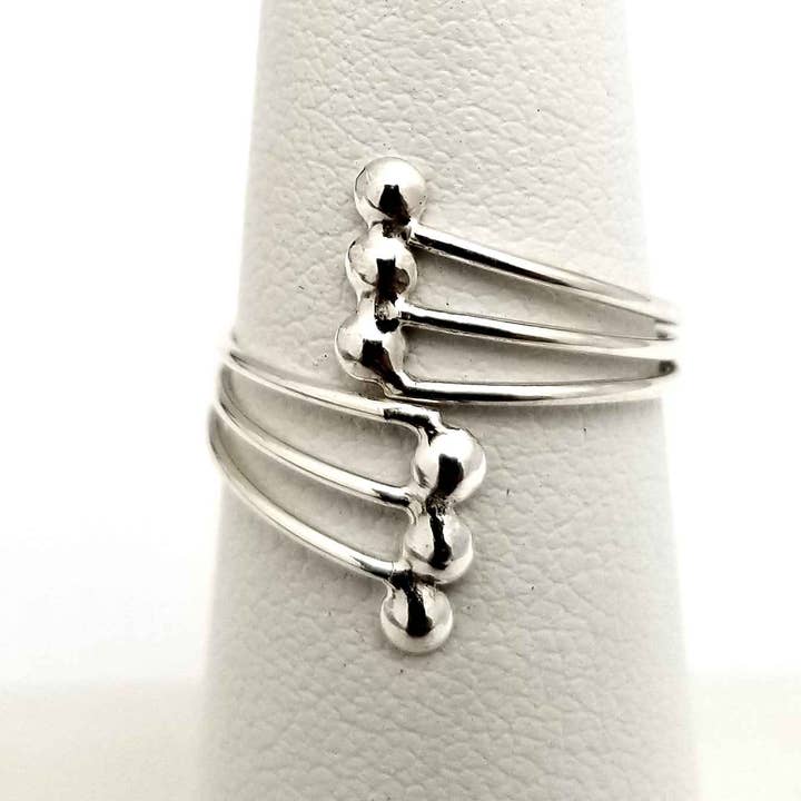 Costello International - Wholesale Band/Stacked Ring - Sterling Silver .925 Ladies Rings17
