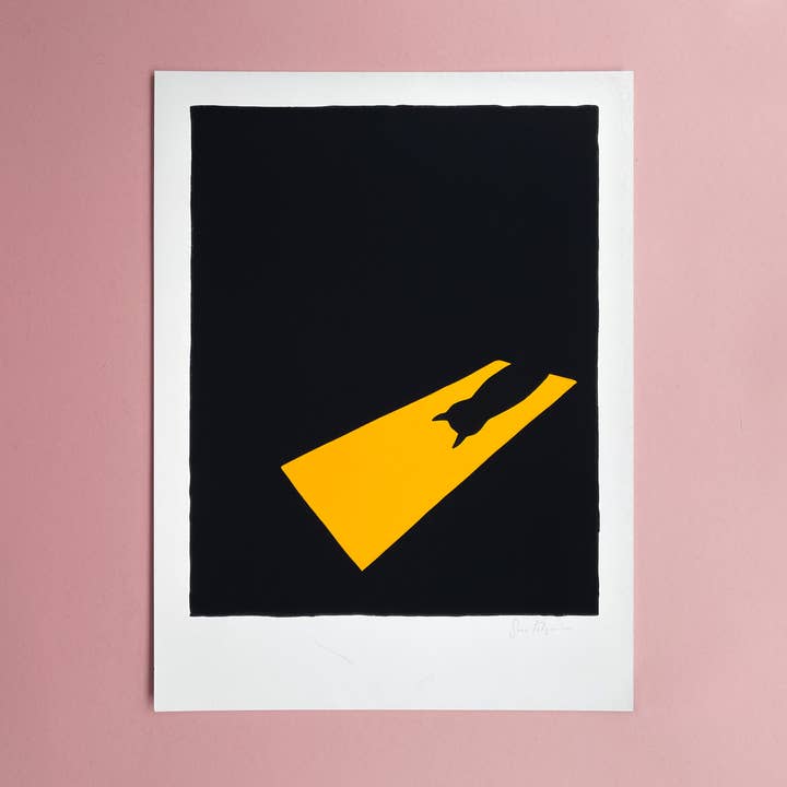 Illustration "I'm Your Shadow" for wholesale by felgsara