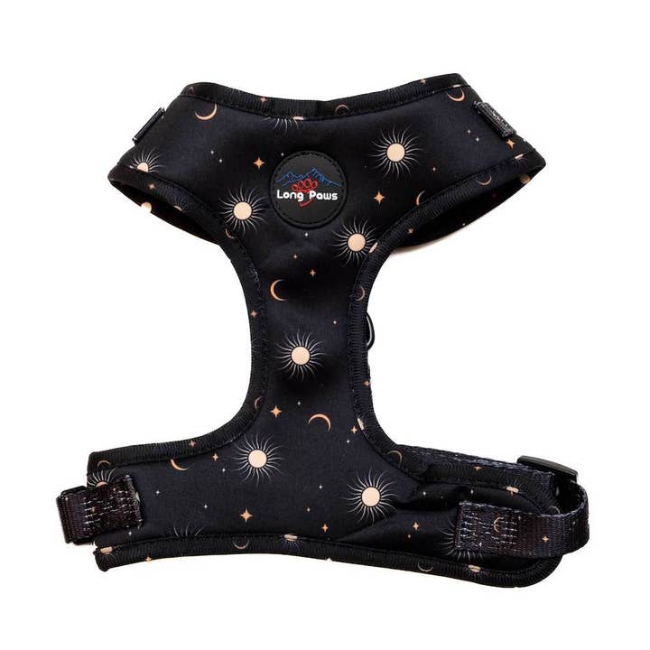 Funk hunden sele | Natthimlen för wholesale av Long Paws