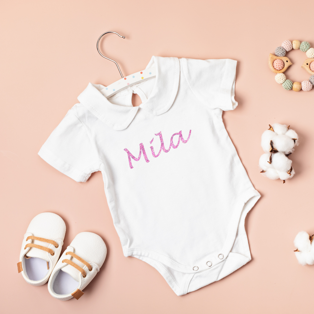 BELLA STORIA CREAZIONE - Wholesale Sublimation Transfer - Custom name iron-on transfer6