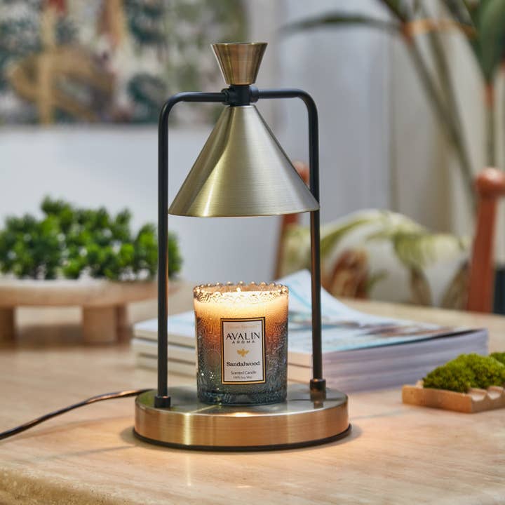 HaHaHome - Wholesale Flameless candle - Avalin Aroma Timeless Series16