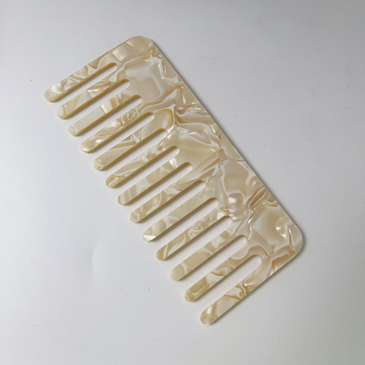 ACCITY - Wholesale Hair Brush/Comb - SIMPLE ACETIC ACID ANTI-STATIC HAIR COMB_CWAHA0788211