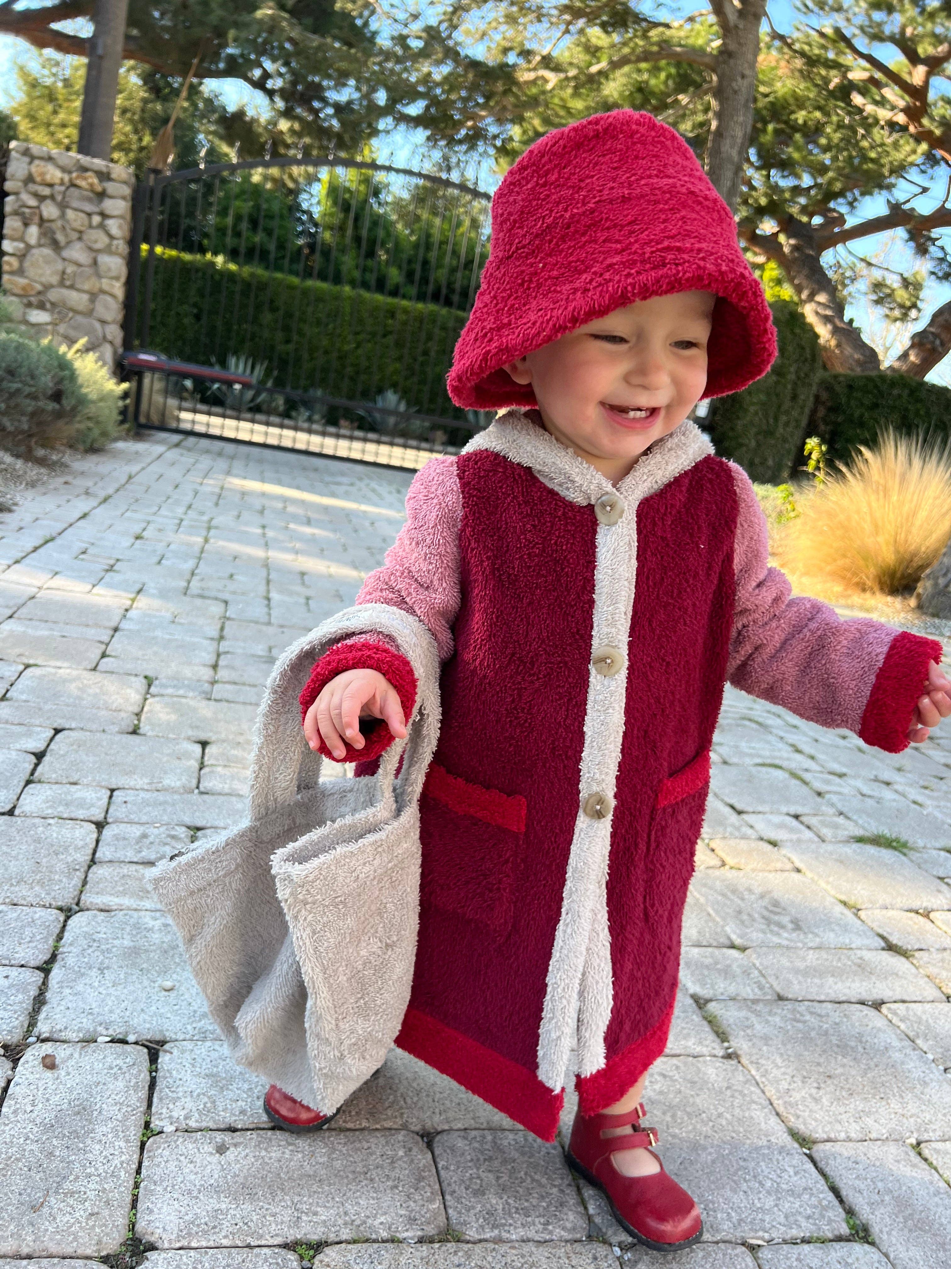 Simone Fan - Wholesale Tote Bag - Women's - The Mini Bag9