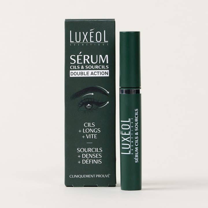 LUXÉOL - Wholesale Eyelash/Brow Serum - Lash and Brow Serum0