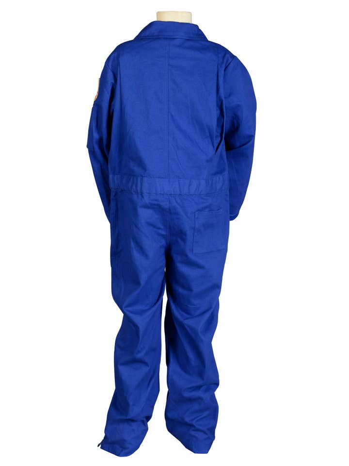 Aeromax Toys - Wholesale Costume – Child - Flight Suit W/Embroidered Cap9