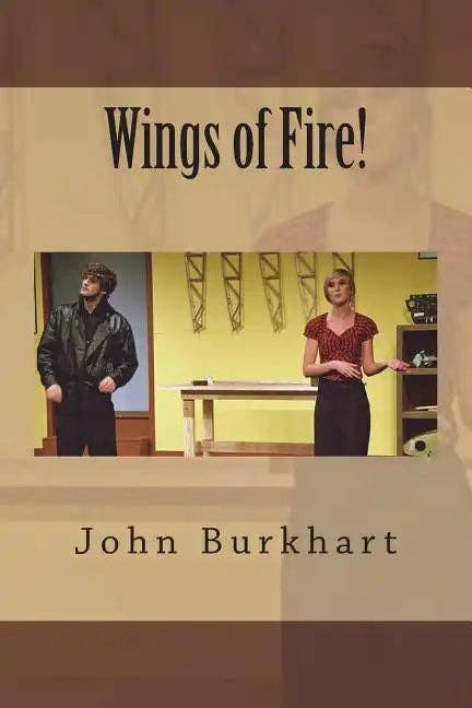 Books by splitShops - Wholesale Historical Fiction - Wings of Fire! - Paperback0