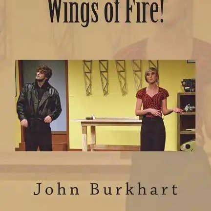 Books by splitShops - Wholesale Historical Fiction - Wings of Fire! - Paperback