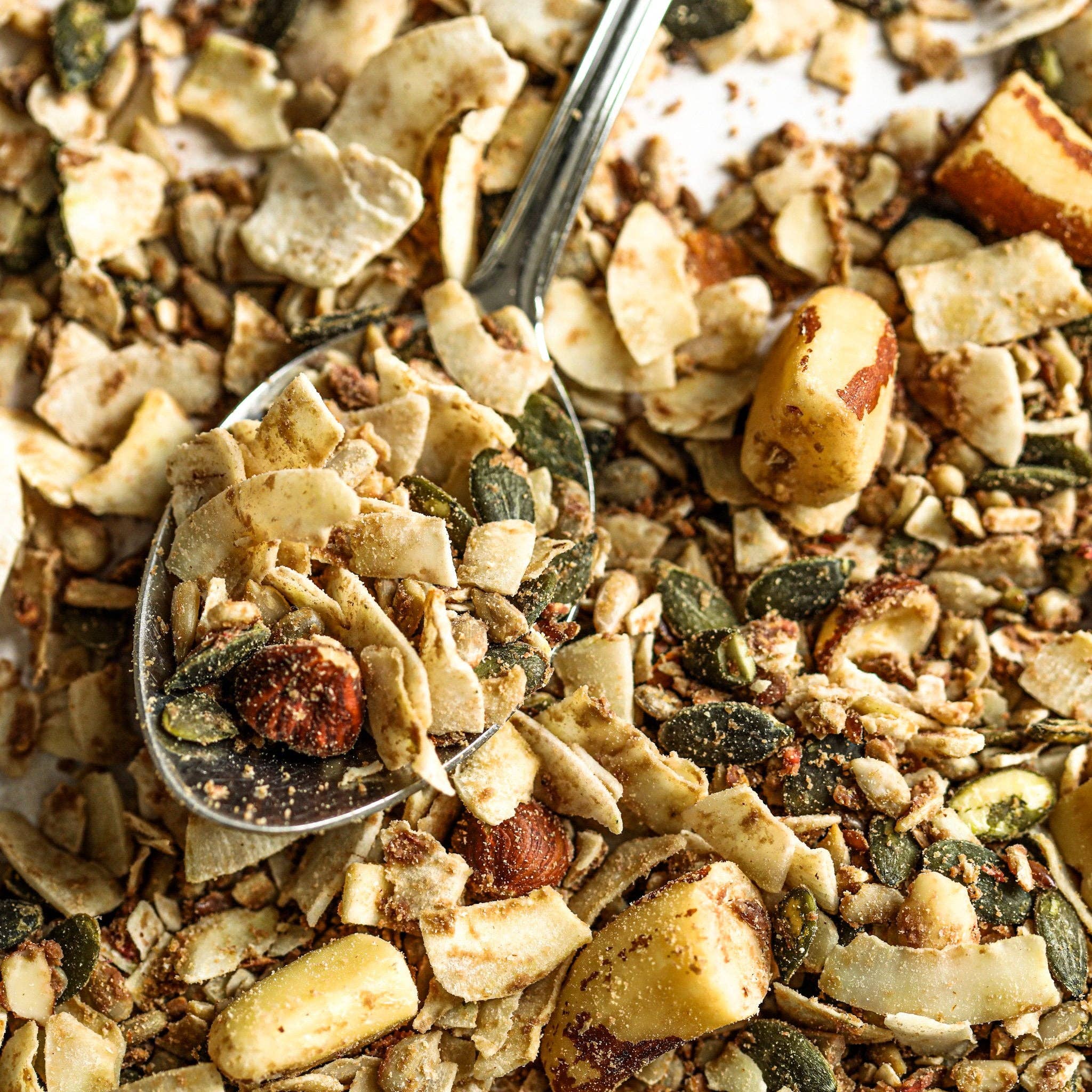 Rollagranola – wholesale Granola – Keto Caveman Granola9