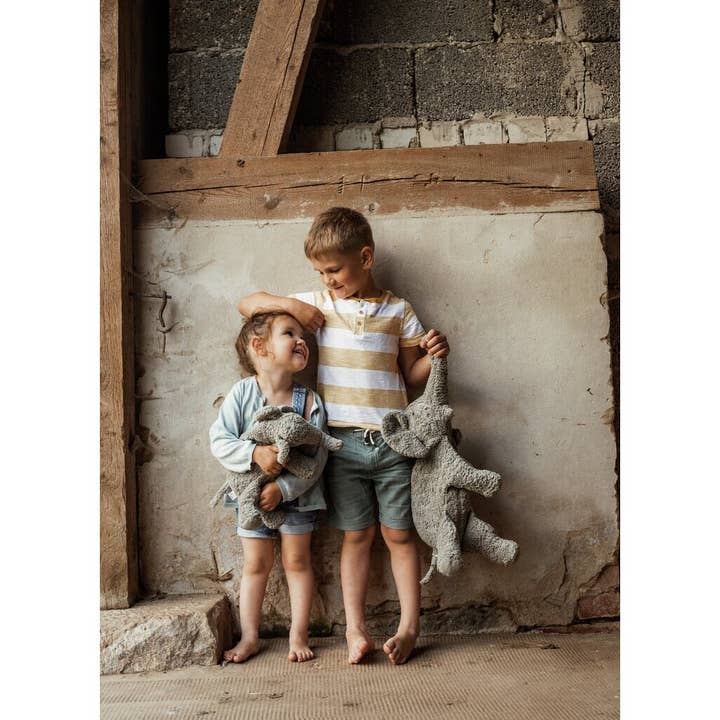 Senger-Naturwelt - Wholesale Stuffed/Plush Toy - Kids & Baby - Cuddly Animal Elephant large4