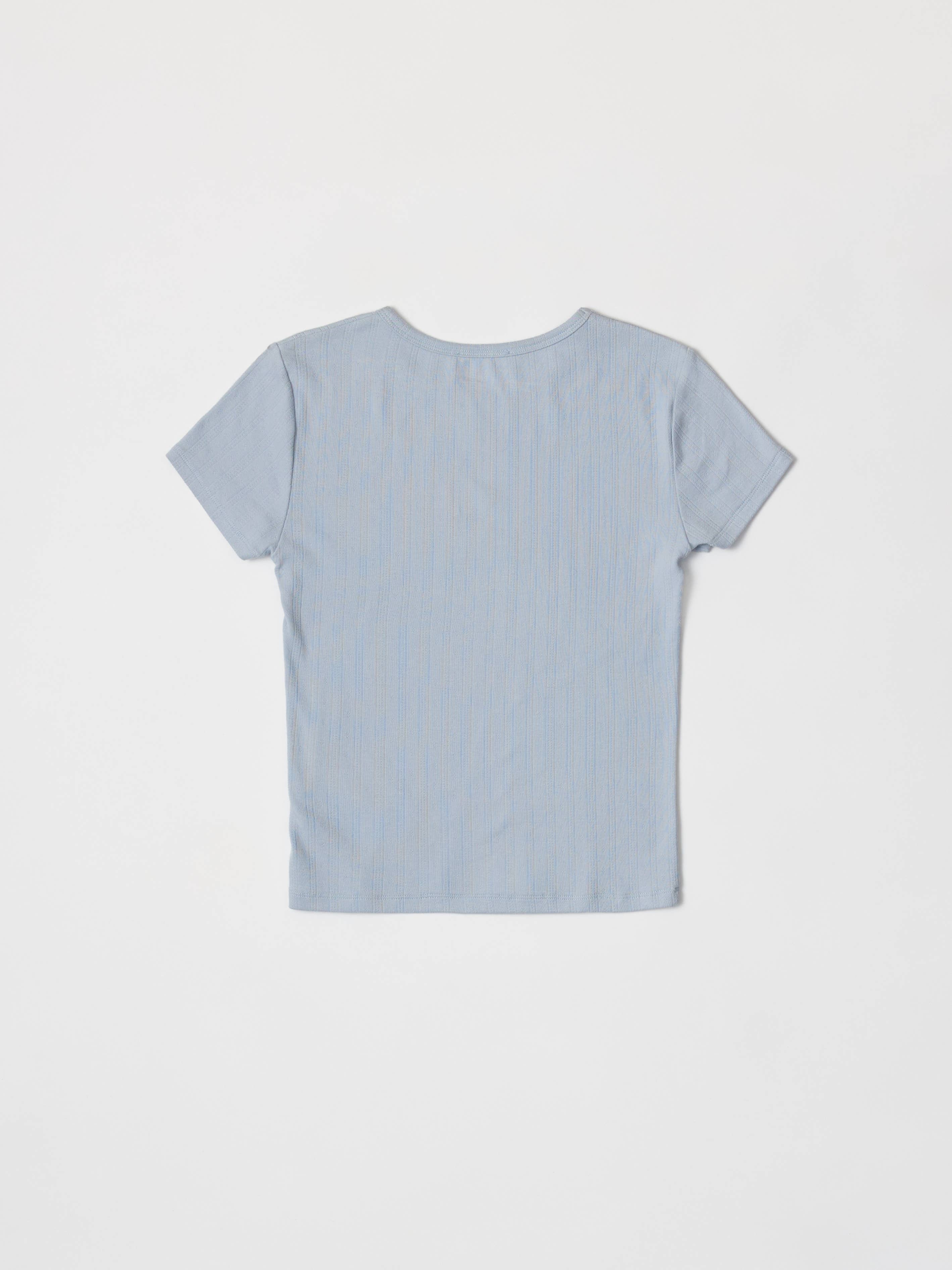 MOD REF - Wholesale T-Shirt - Women's - The Deborah Top | Baby Tee13