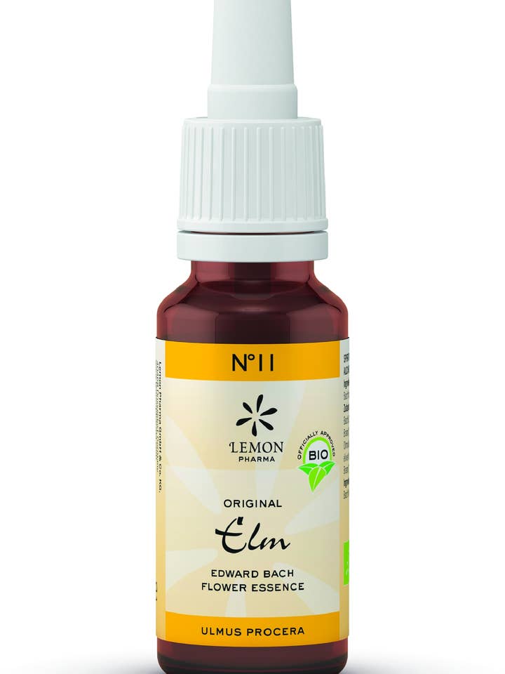 Nº 11 Elm – Olmo para venta al por mayor de Lemonpharma-Spain