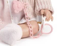 Muñecas GUCA - Wholesale Doll - Kids - Reborn MARIA 42-46 cm (Without Hair)1