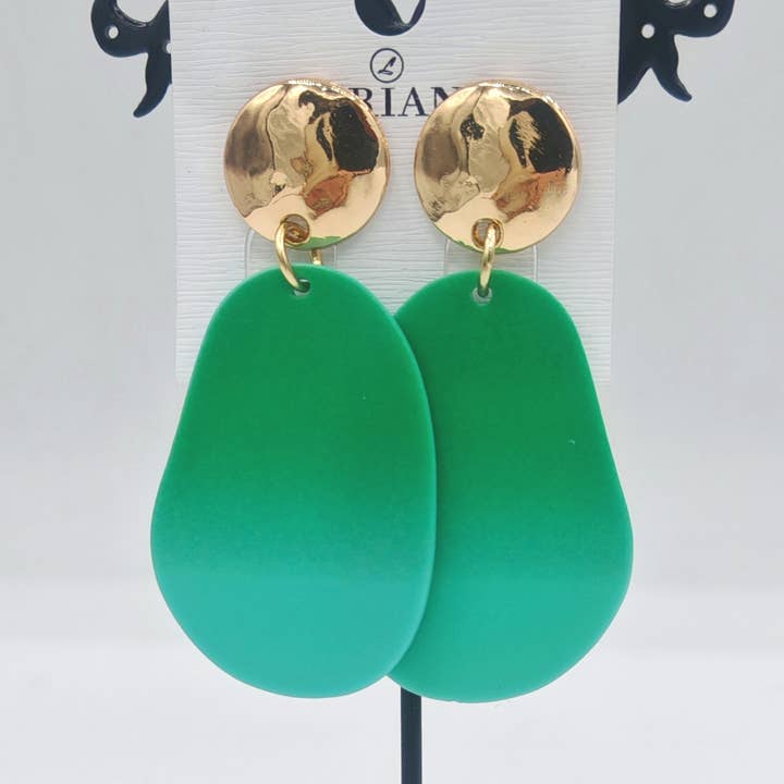 LORIANE CREATION - Wholesale Clip-On Earrings - Clip-on earrings 1024A-82