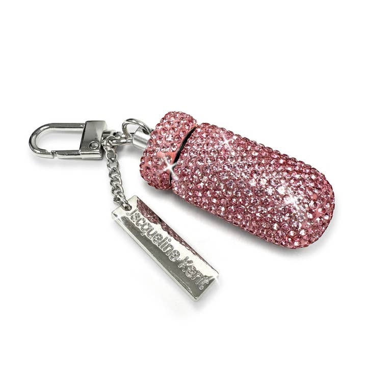 MINI CRYSTAL PODS PINK for wholesale by Jacqueline Kent