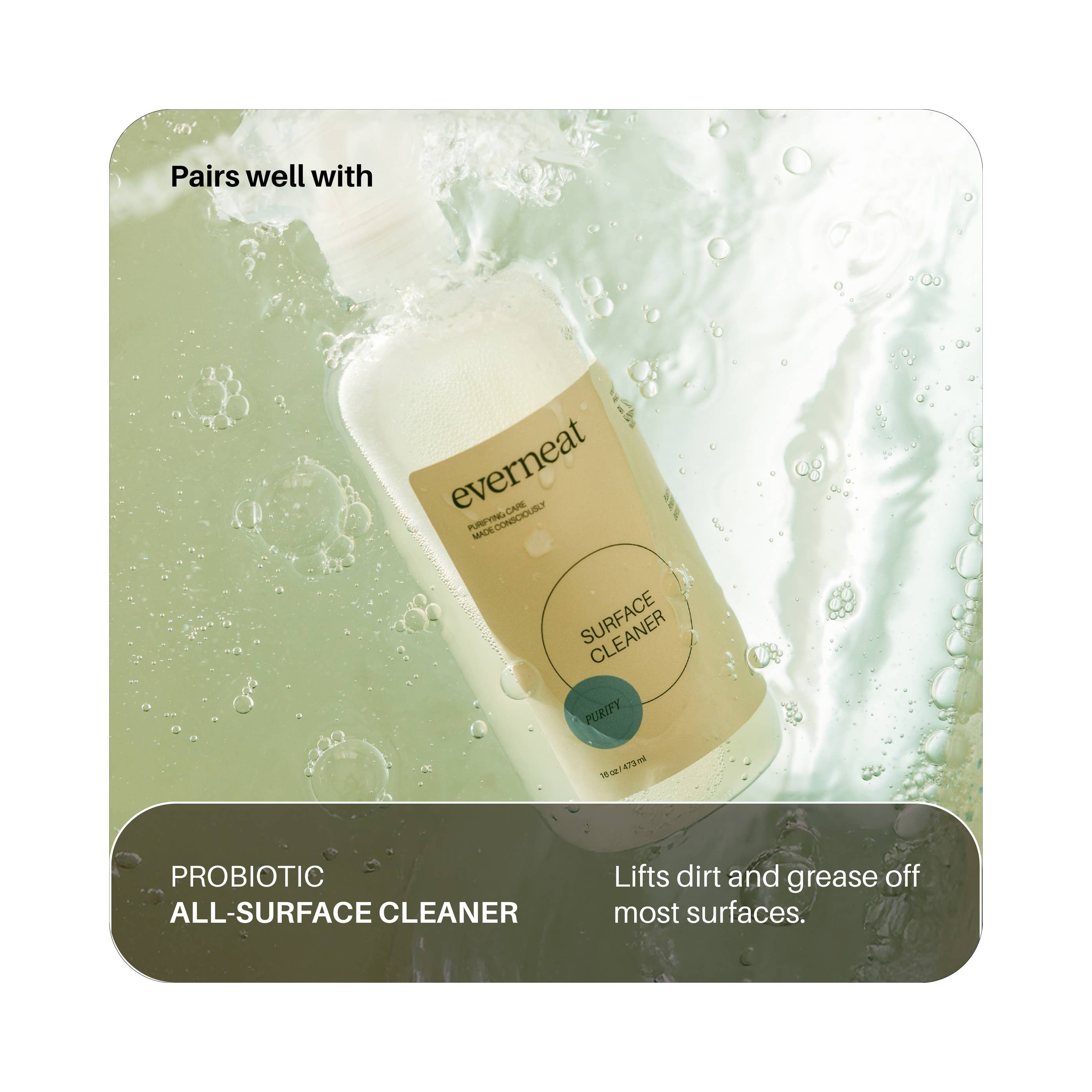 Everneat – wholesale Multi-surface cleaner – Natural Oven Cleaner (Buzzfeed, Huffpost, The Kitch...)8