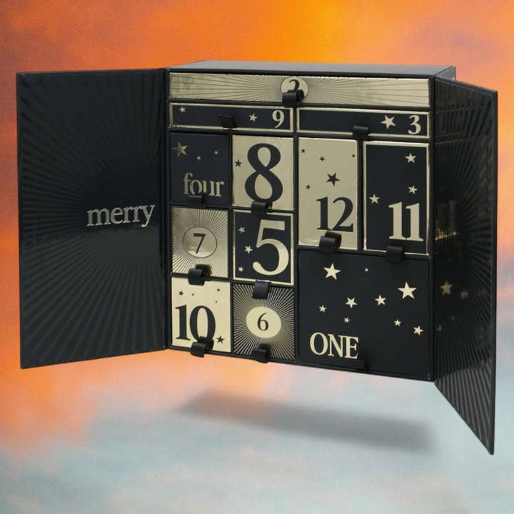 AEMBR - Wholesale Advent Calendar - Luxury Advent Calendar 20255