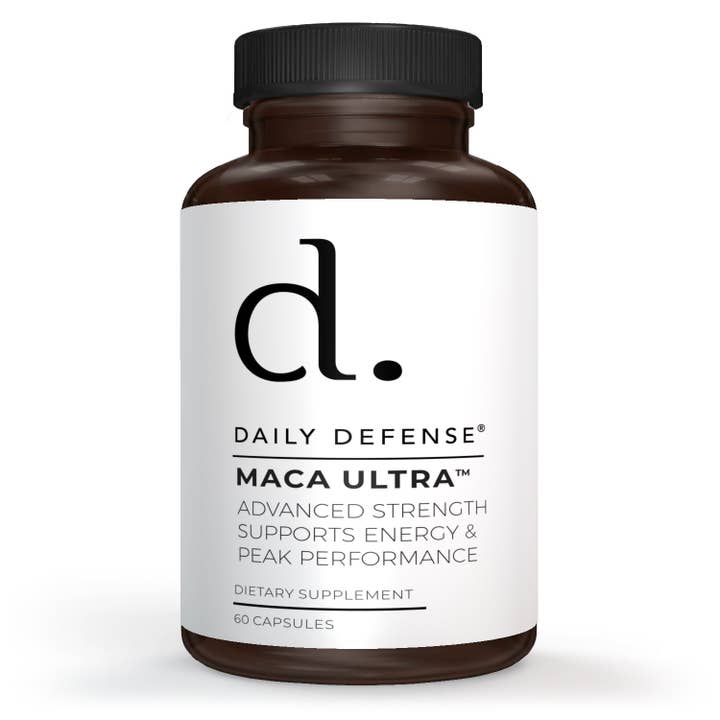 Nutrafirst, Inc - Wholesale Oral Supplement/Vitamin - Maca Ultra Maca Root Supports Energy and Peak Performance