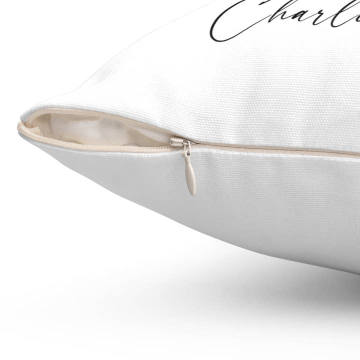 Rebecca Illustrated - Wholesale Throw/Decorative Pillow - RAINBOW ROW - Pillow4