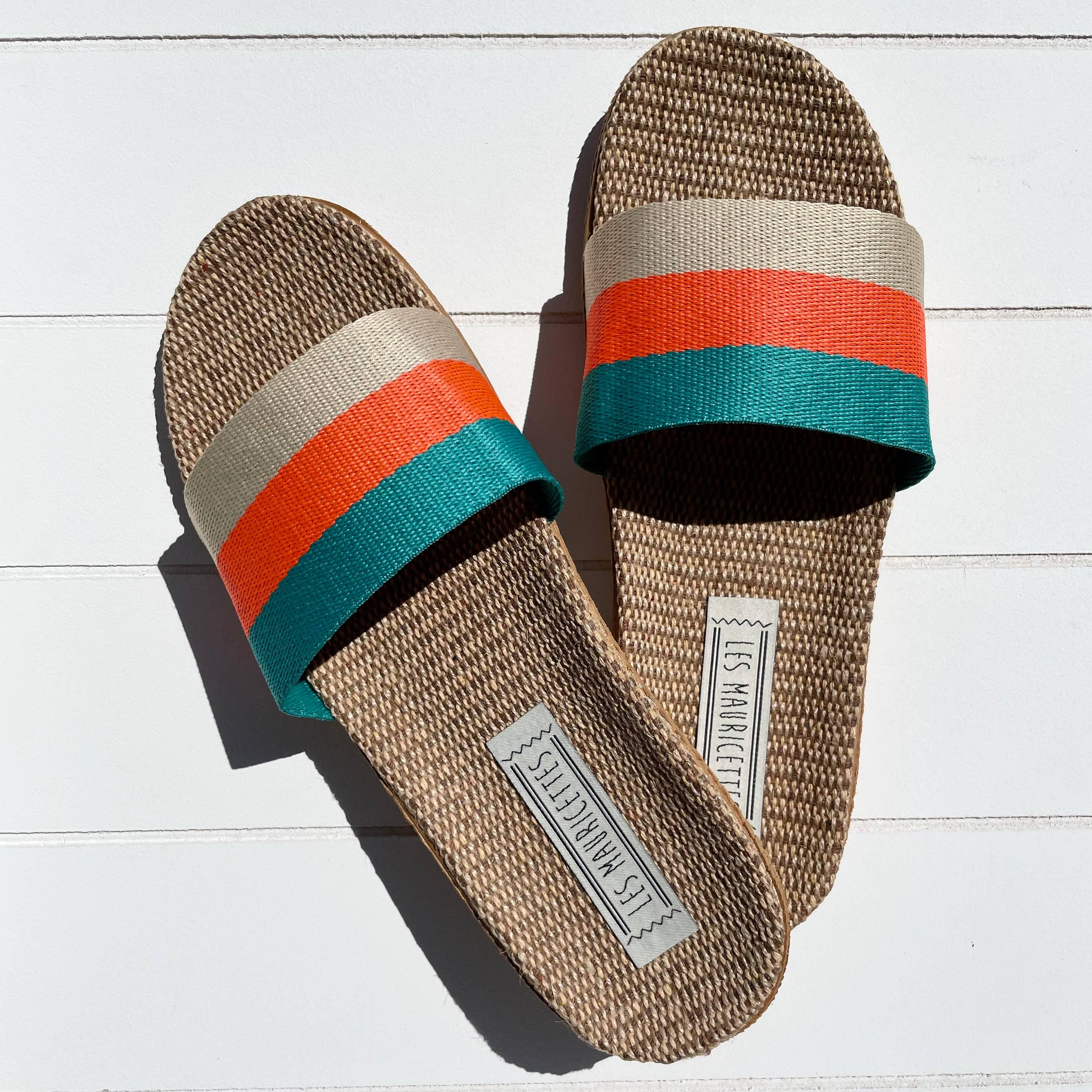 LES MAURICETTES - Wholesale Sandals - Women's - Les Mauricettes by Micheline1