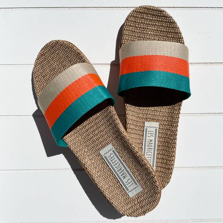 LES MAURICETTES - Wholesale Sandals - Women's - Les Mauricettes by Micheline1