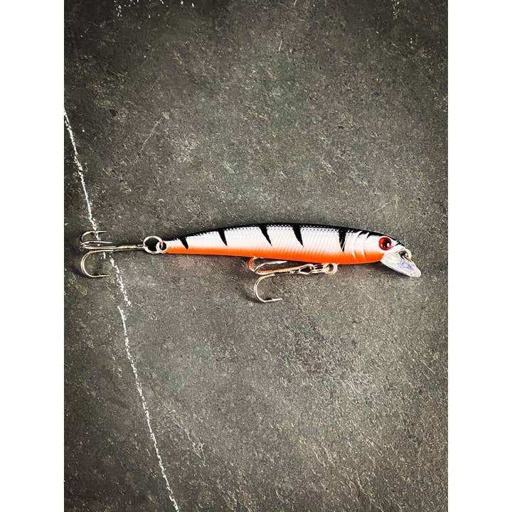 Outdoor Junction - Wholesale Sporting accessories - Skinny Long Hard Crankbait Sinking Minnow