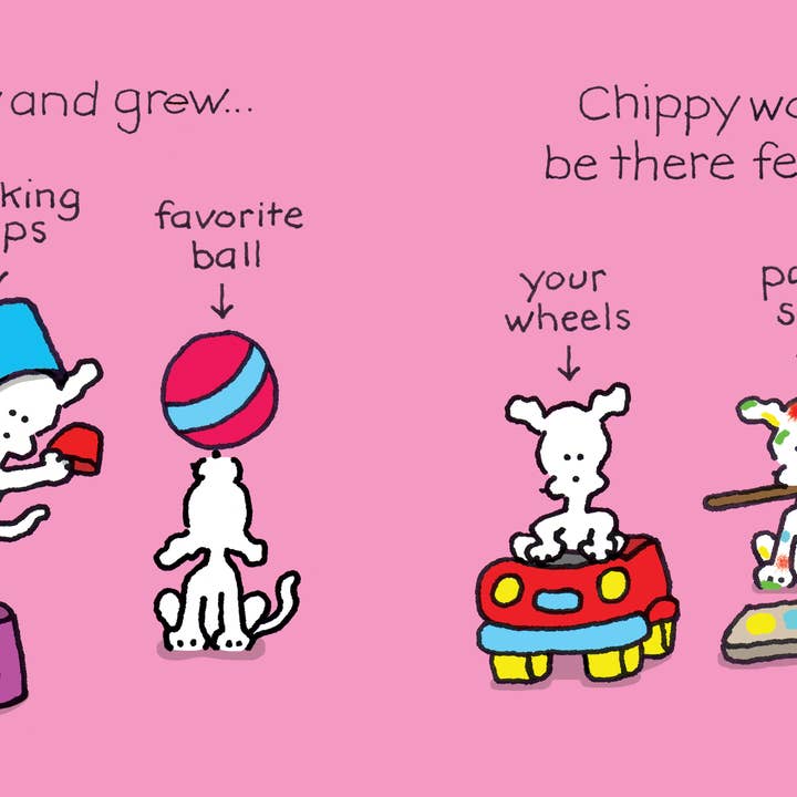 Sourcebooks - Wholesale Book - Kids - If Chippy Was Your Dog (HC)