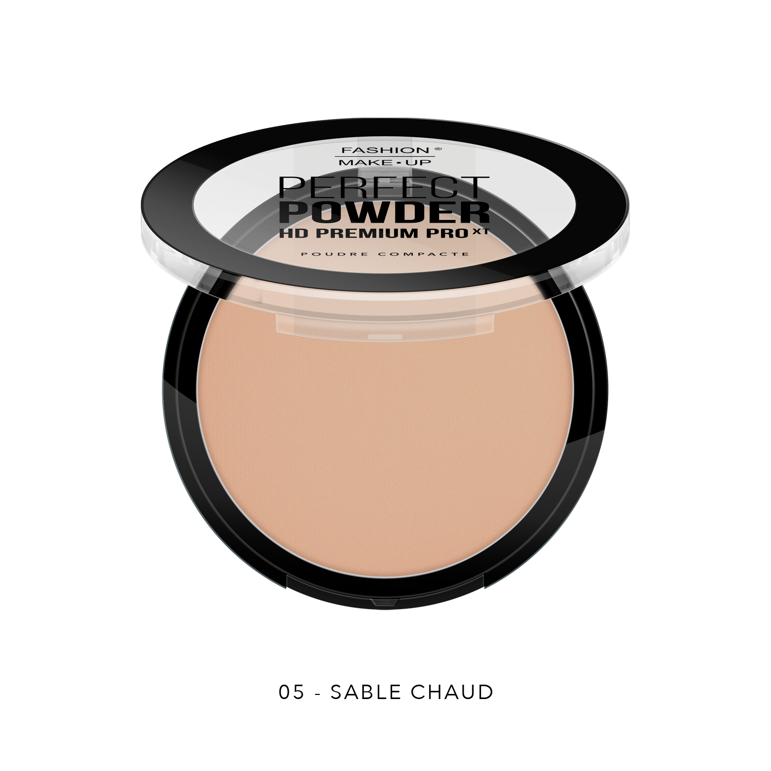 RAPHAEL COSMETIC CONSULTING / FASHION MAKE·UP - Wholesale Face Mineral Powder - 'HD PREMIUM PRO' COMPACT POWDER4