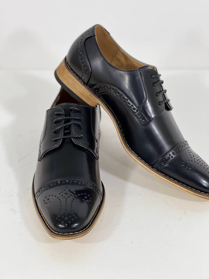 Milan Shoes - Wholesale Oxford Shoes - Men's - Mens Dress Shoes