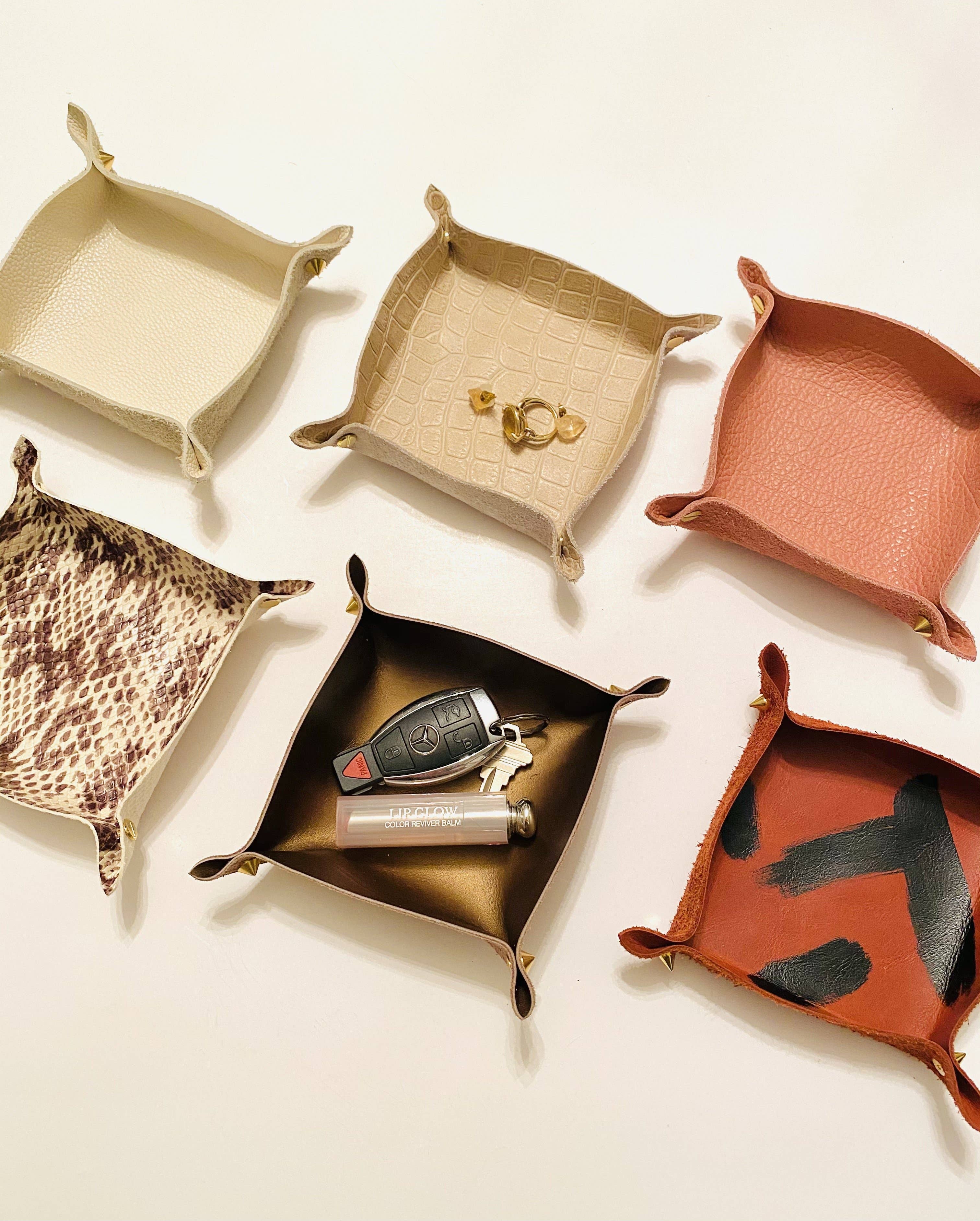 Maple + Love - Wholesale Decorative Tray - Leather Tray6