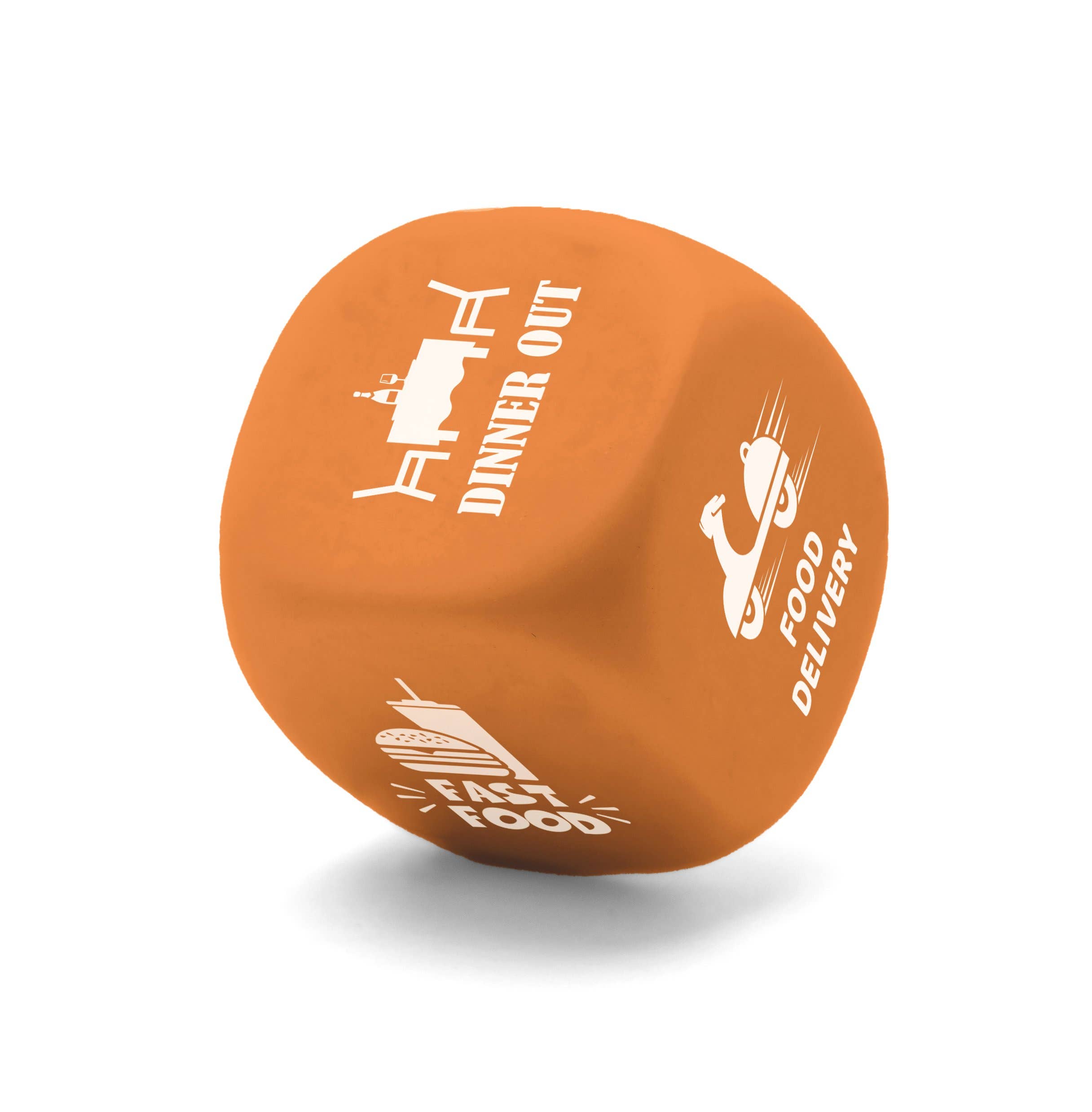 Fisura - Wholesale Dice - “What to eat” Dice Set1