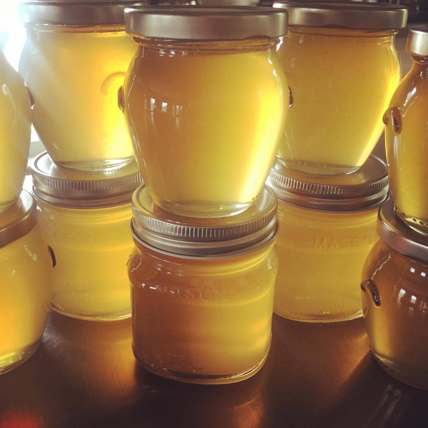 les collines - Wholesale Jam/Jelly - Meyer Lemon Rosemary Jelly3