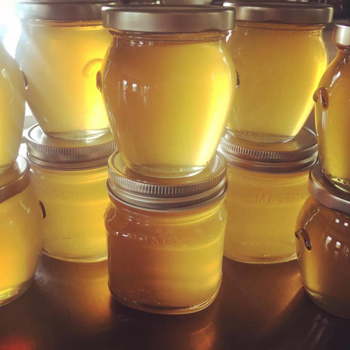 les collines - Wholesale Jam/Jelly - Meyer Lemon Rosemary Jelly3