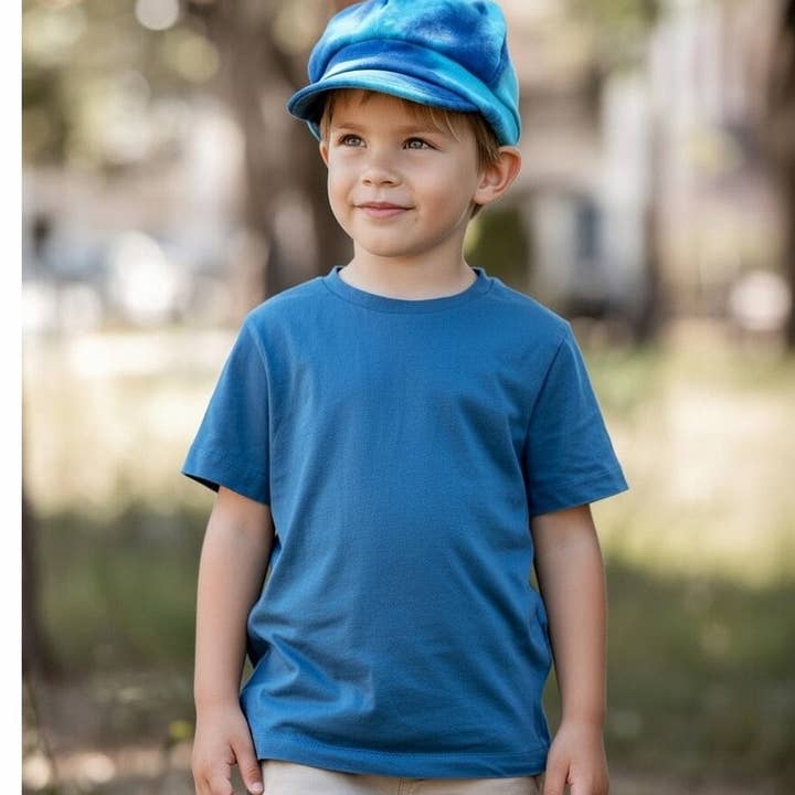 Jeugd Upcycled Jersey Weekendtas - Klassiek voor wholesale door Hats For Healing