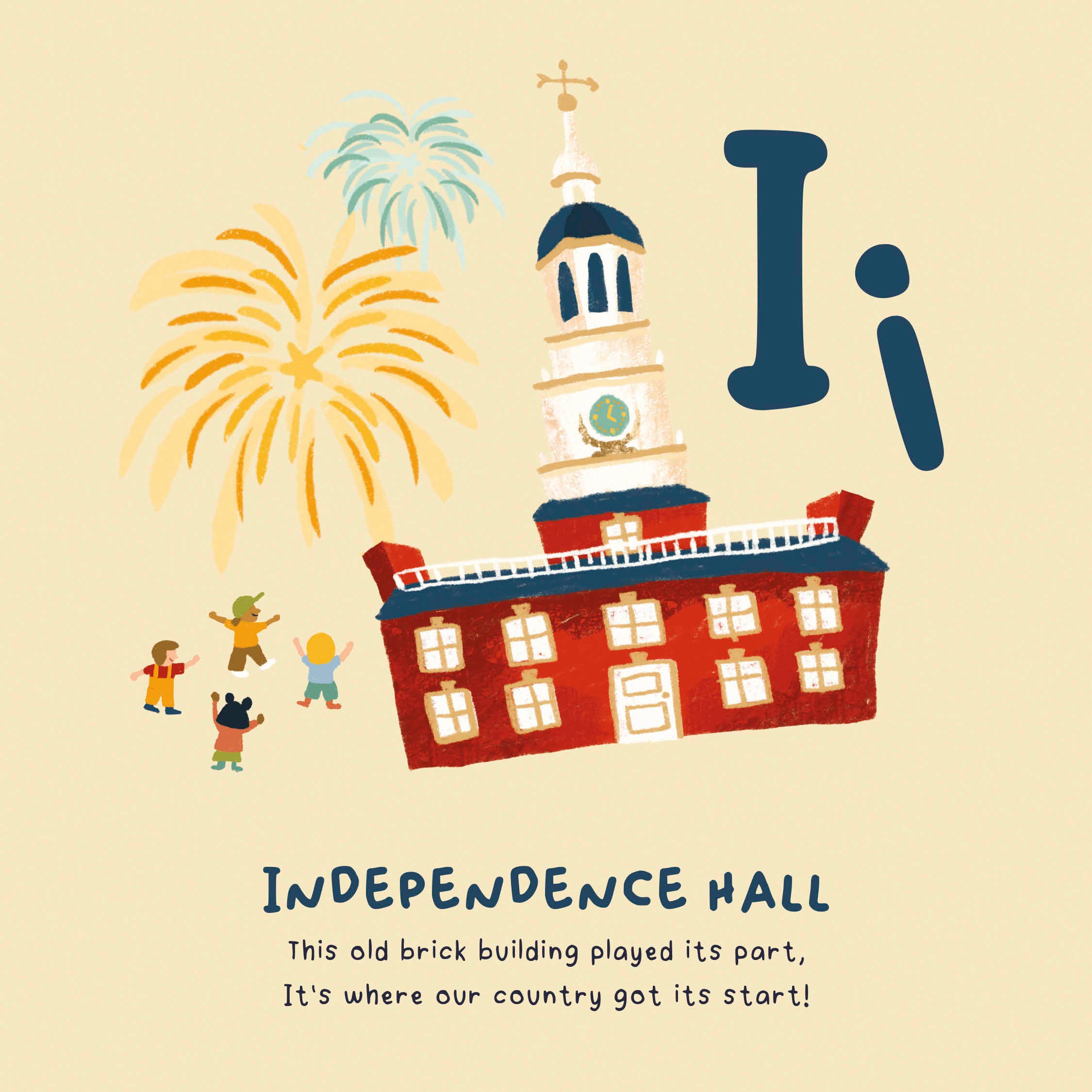 Schiffer Kids – Livro pré-escolar (3 a 5) por atacado – ABCs de Philly: Jawns de A a Z3