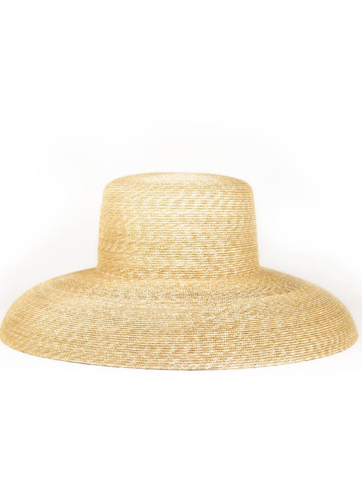 Chapeau Lauren - Sans bordure - Vierge - WS pour la vente par Lisi Lerch