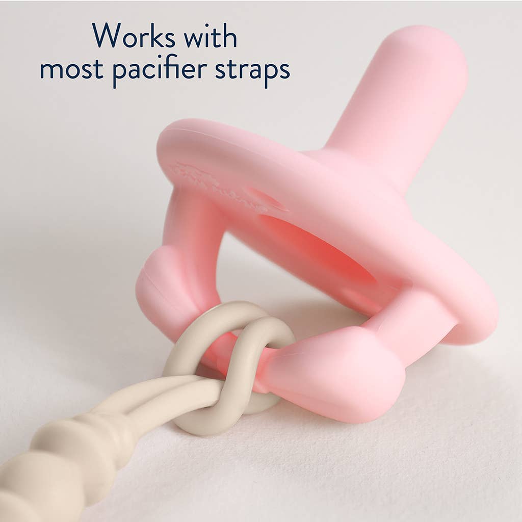 Itzy Ritzy - Wholesale Pacifier - Baby - *NEW SIZE* Sweetie Soother™ Pacifier Sets (2-pack)46