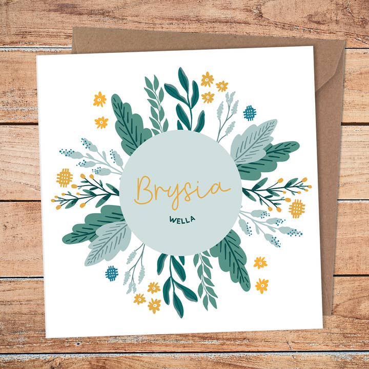 Get Well Soon / Florish for wholesale by Max Rocks