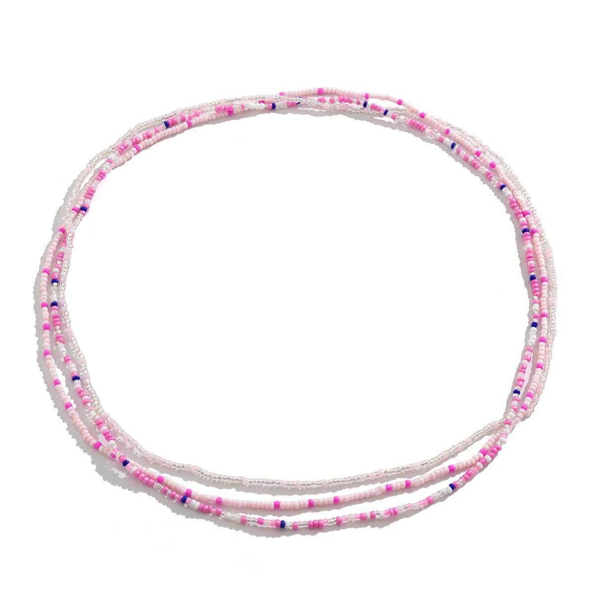 Dipped Shop - Wholesale Face/Body Chain - Bead Sexy Layered Waist Chain DPJYD1324